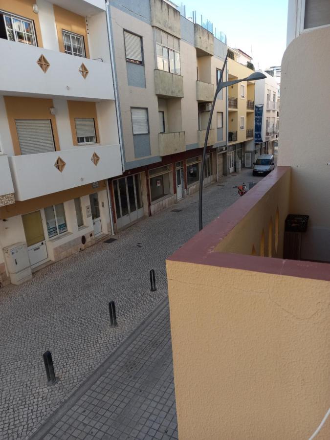 Appartement Rainha Santa à Armação de Pêra Extérieur photo