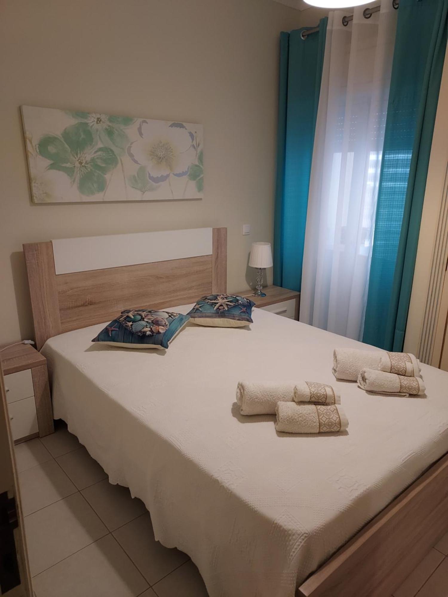 Appartement Rainha Santa à Armação de Pêra Extérieur photo