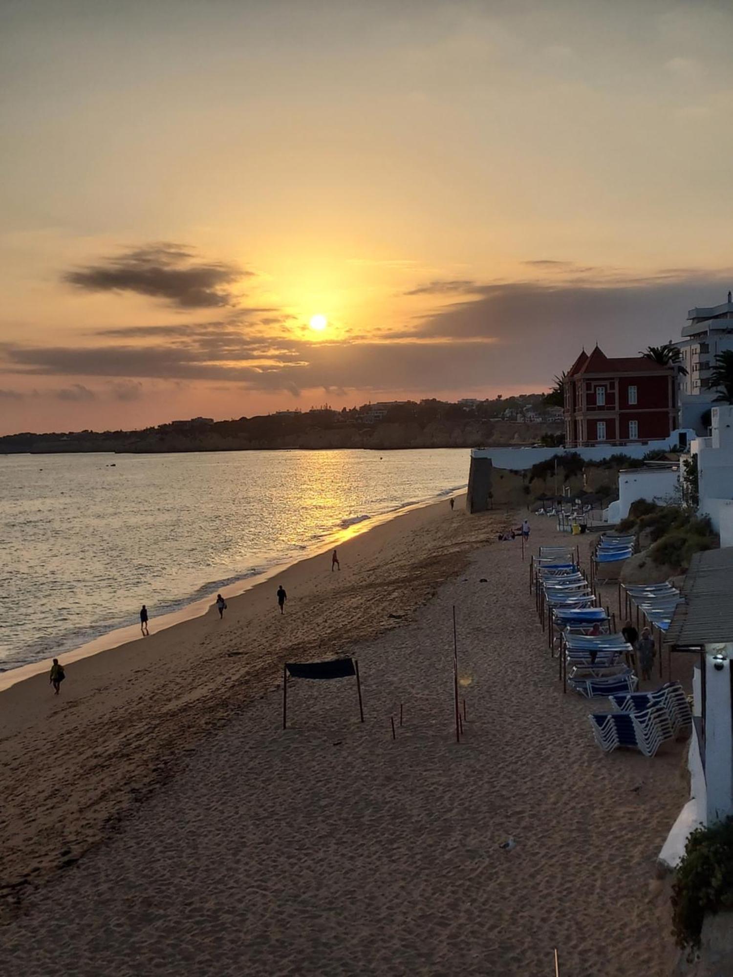 Appartement Rainha Santa à Armação de Pêra Extérieur photo